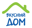 Логотип Вкусный дом