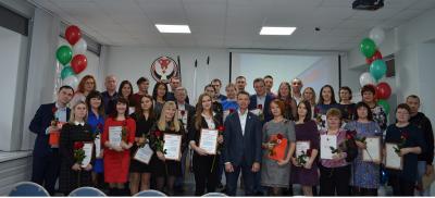 День работника сельского хозяйства и перерабатывающей промышленности 