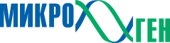 Логотип Микроген